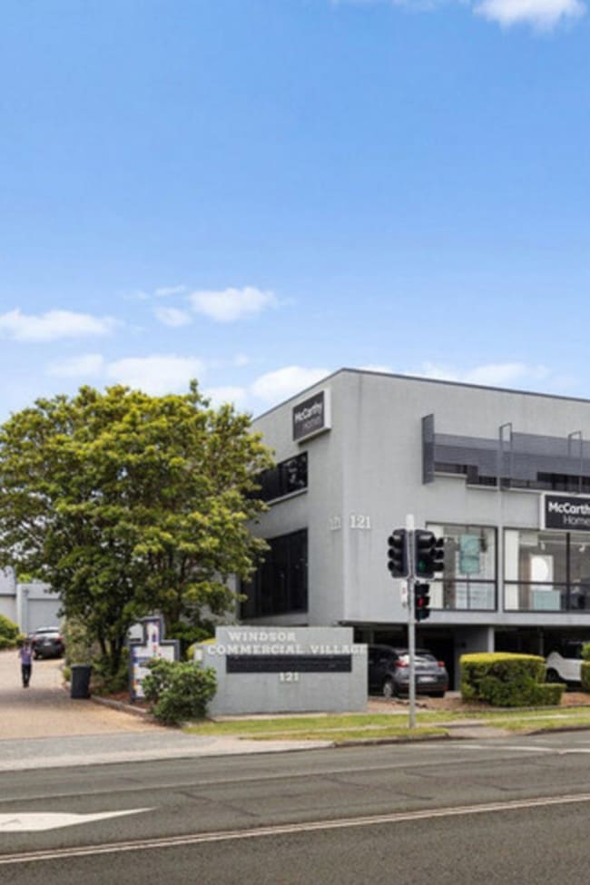 17/121 Newmarket Road Windsor QLD 4030