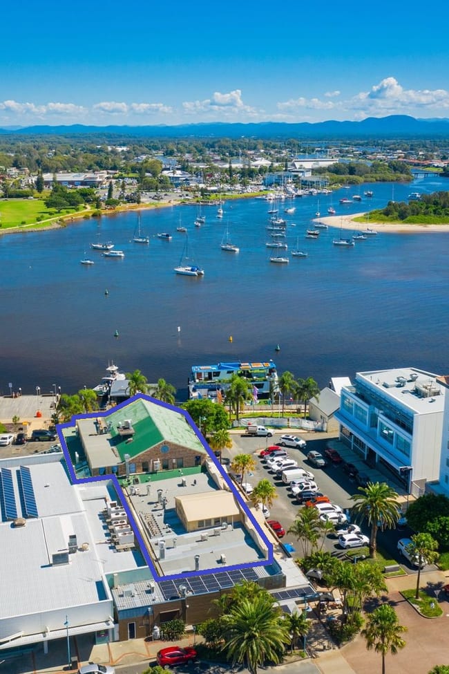 Level 2, 1 & 2/74 Clarence Street Port Macquarie NSW 2444
