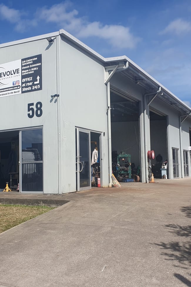 58 Supply Road Bentley Park QLD 4869