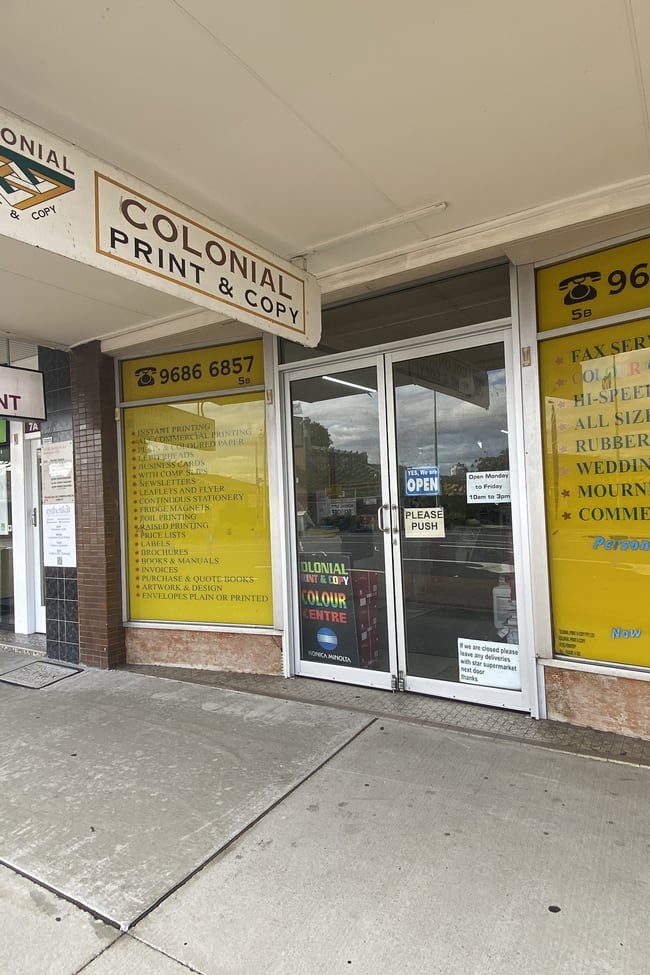 5B Old Northern Road Baulkham Hills NSW 2153