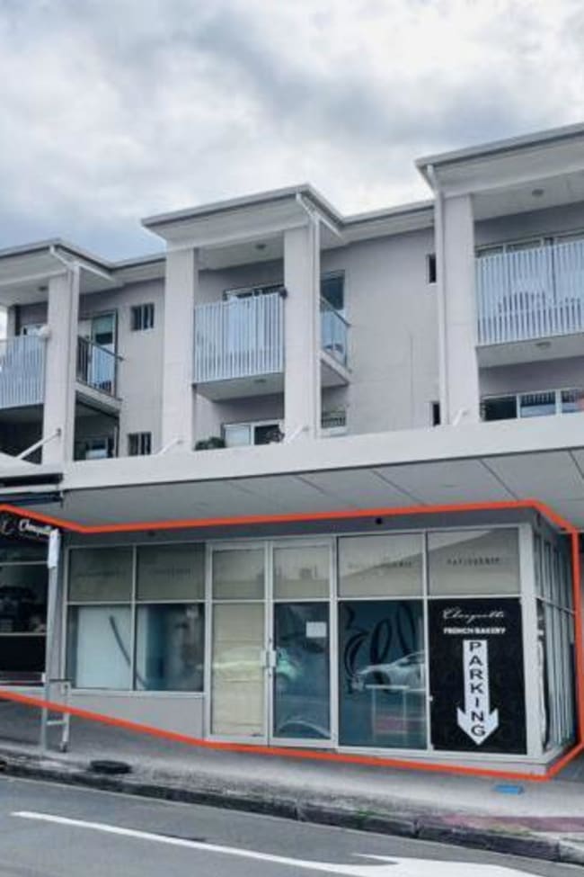 Ground/19 Barker Street New Farm QLD 4005