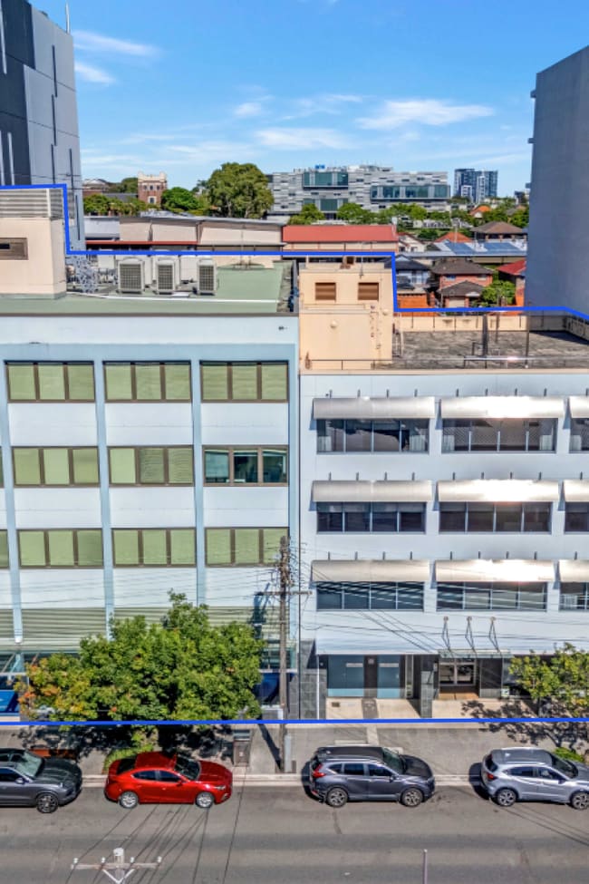 31 & 33 Burwood Road Burwood NSW 2134