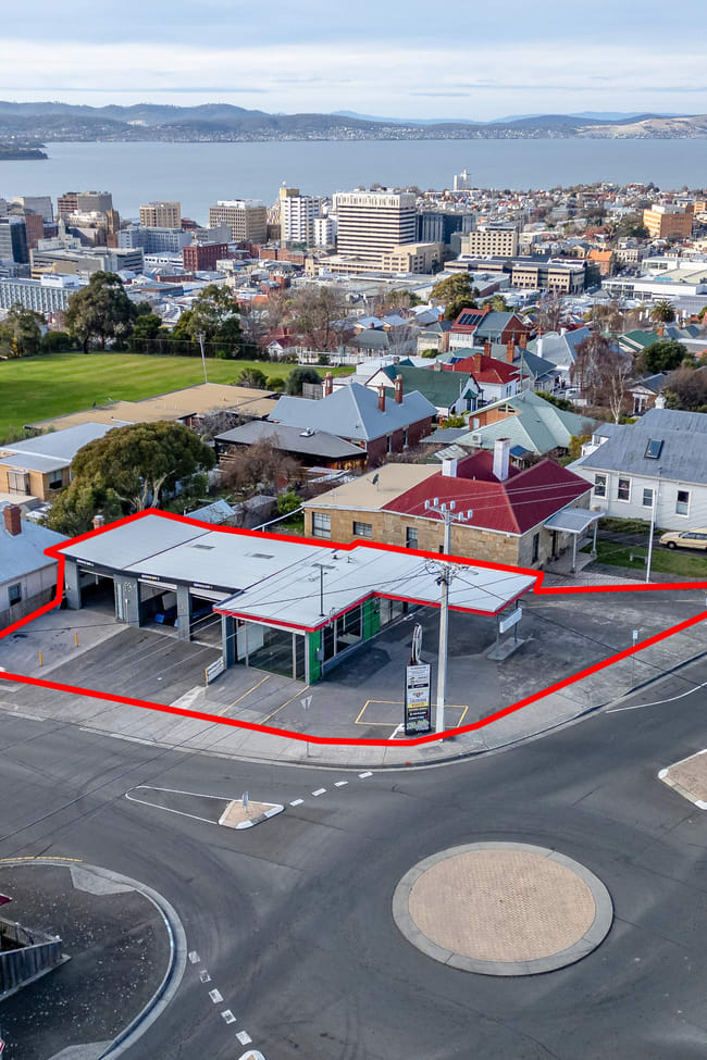 Part/25 Hill Street West Hobart TAS 7000