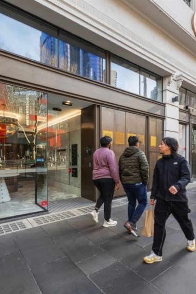 Basement  Tenancy/351 Elizabeth Street Melbourne VIC 3000