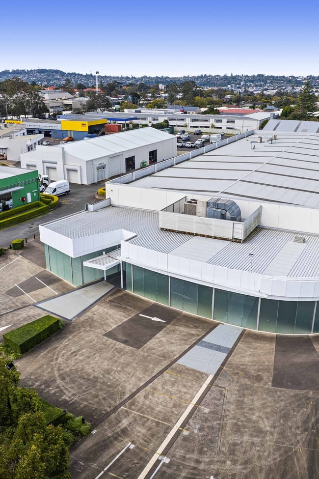 Building 3/126-134 Anzac Avenue Harristown QLD 4350