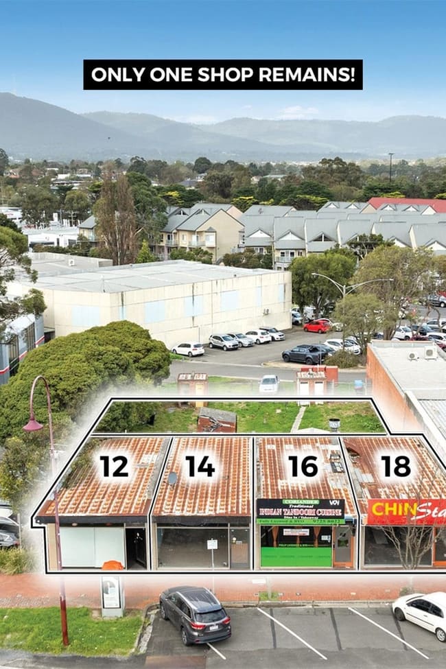 12-18 Main Street Croydon VIC 3136