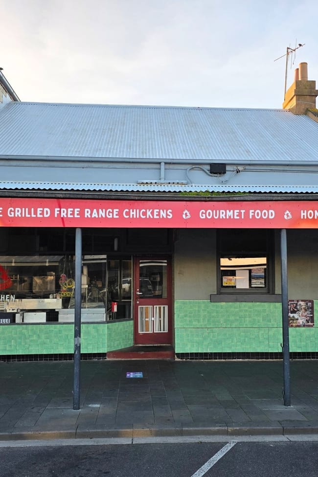 41 Sackville Street Port Fairy VIC 3284