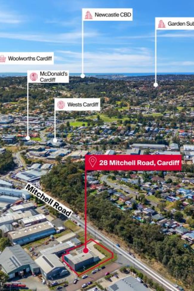 28 Mitchell Road Cardiff NSW 2285