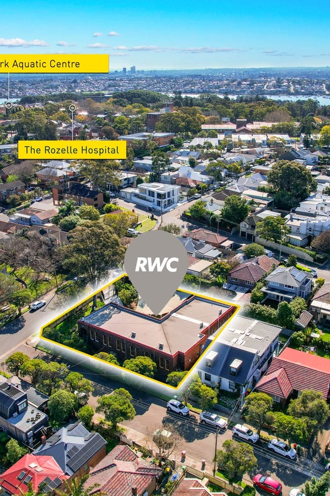 10-12 Trevor Street Lilyfield NSW 2040