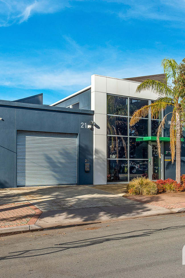 Portion of 21 Benjamin Street St Marys SA 5042