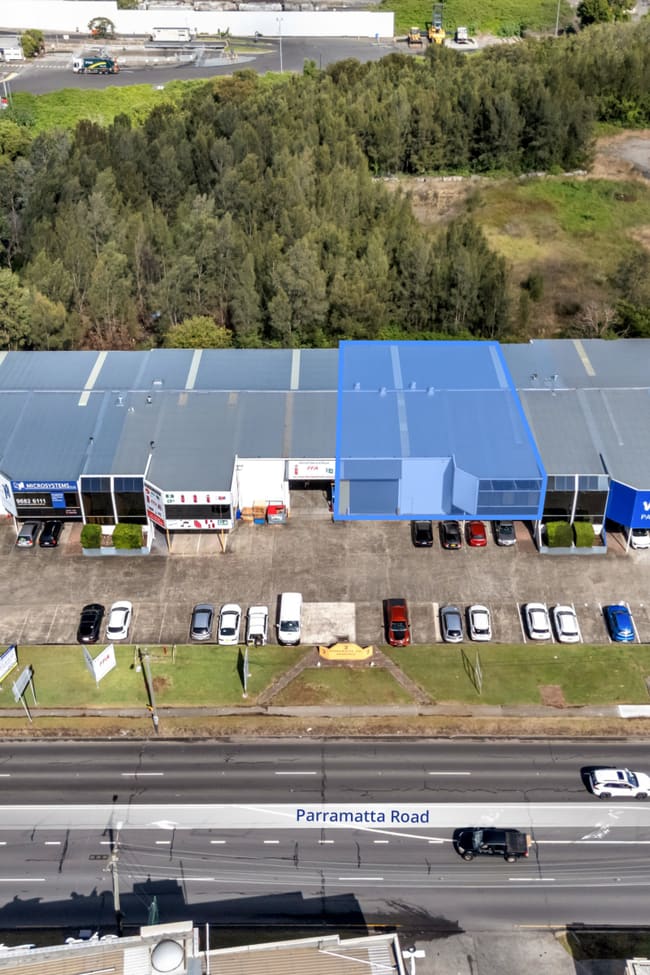 Unit 3 2 Parramatta Road Granville NSW 2142