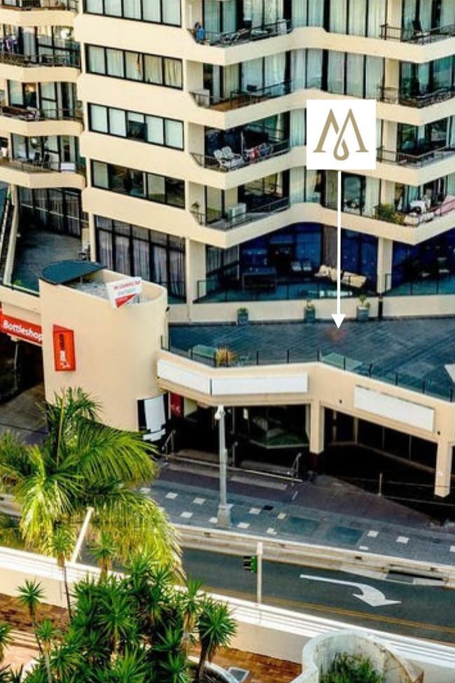 12/3142 Surfers Paradise Boulevard Surfers Paradise QLD 4217