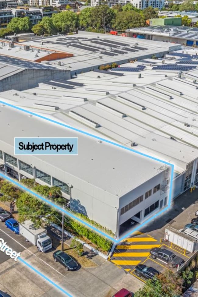 30-32 Beaconsfield Street Alexandria NSW 2015