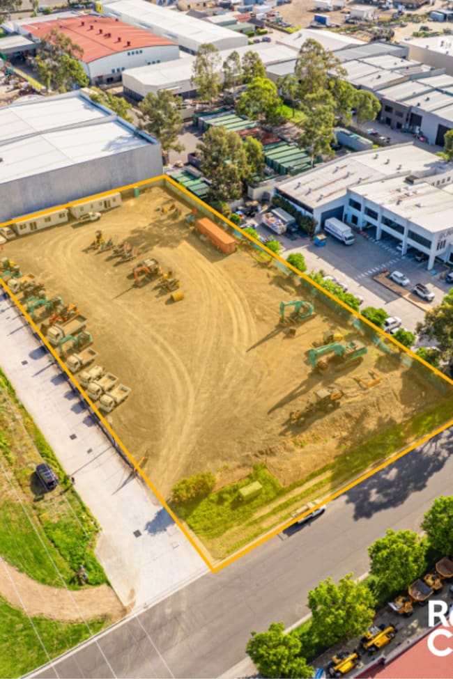 Yard Space/11 McPherson Road Smeaton Grange NSW 2567