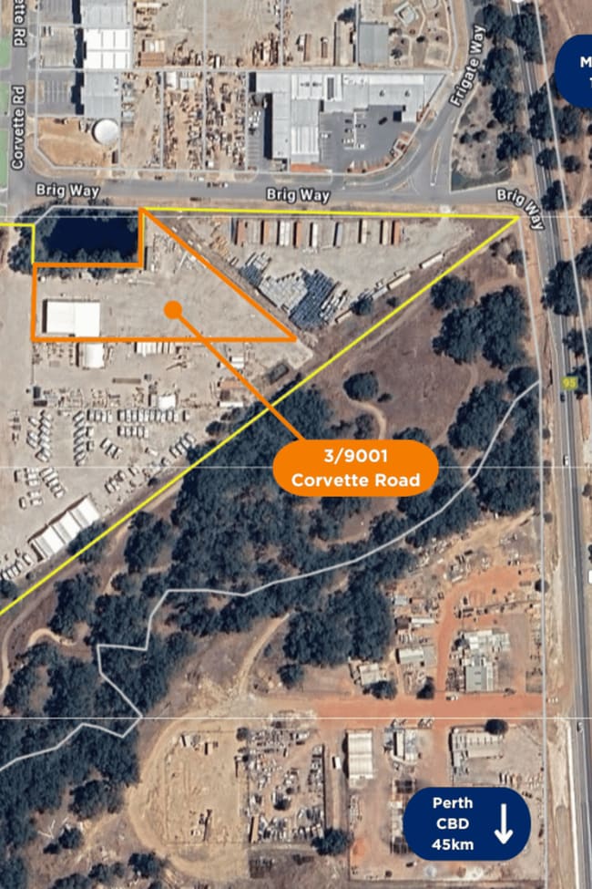 3/9001 Corvette Road Bullsbrook WA 6084