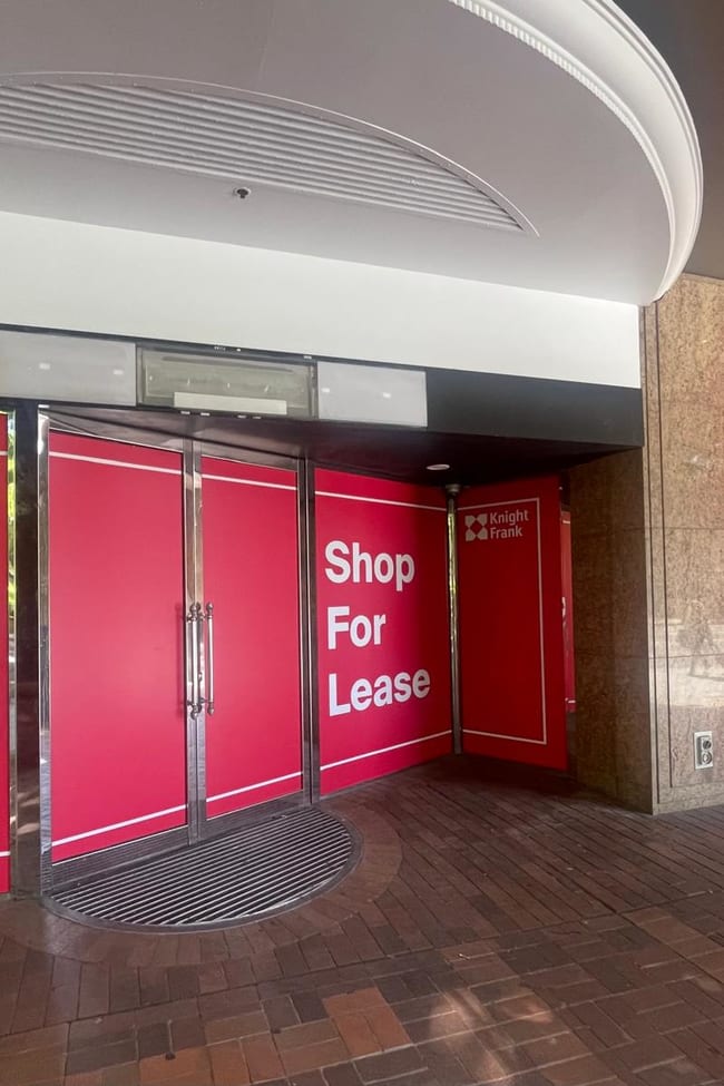 Sheraton/Grand Sydney Hyde Park Shop 5 161 Elizabeth Street Sydney NSW 2000