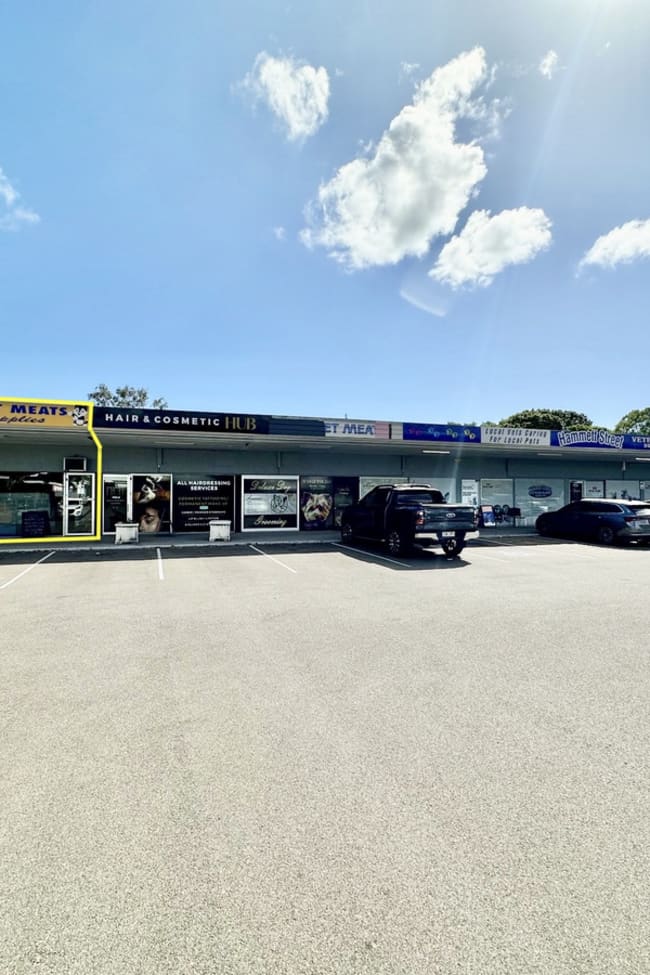 Shop 1/37 Hammett Street Currajong QLD 4812