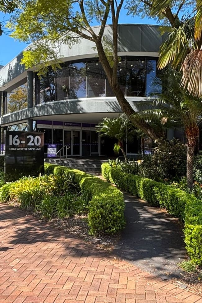 101/16-20 Edgeworth David Avenue Hornsby NSW 2077 101/16-20 Edgeworth David Avenue Hornsby NSW 2077