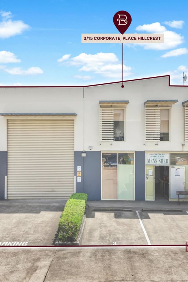 Unit 3/15 Corporate Place Hillcrest QLD 4118