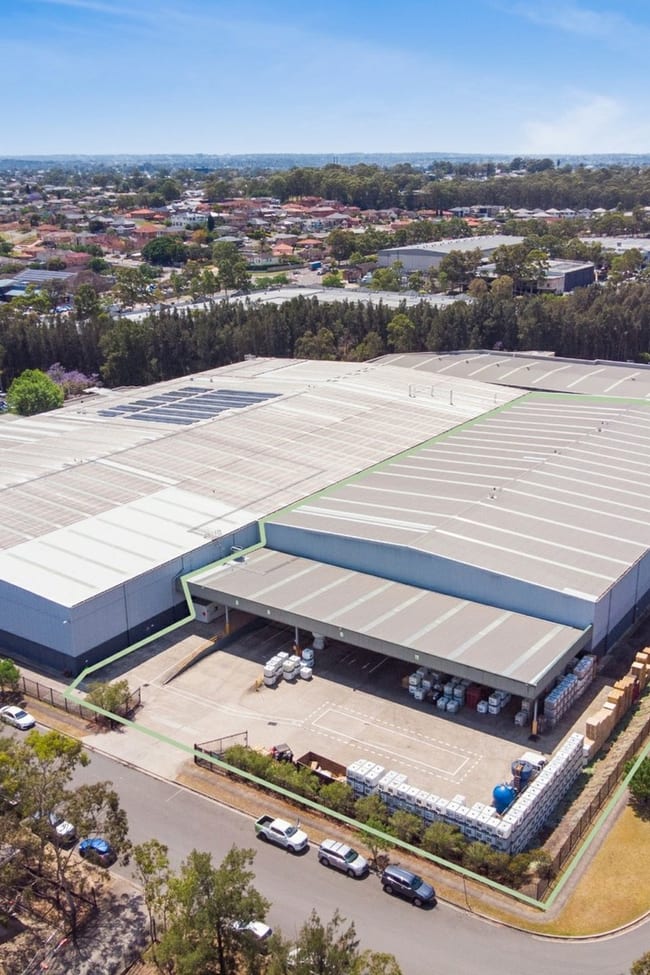 Warehouse B/60 Holbeche Road Arndell Park NSW 2148
