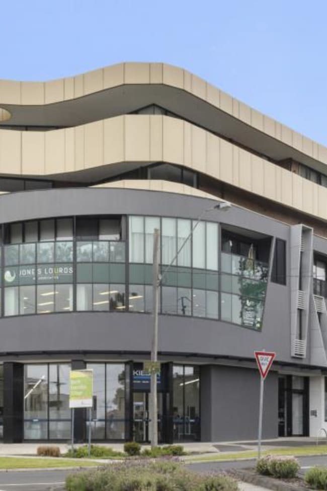 Suite 116/Suite 116, 24 Leake Street Essendon VIC 3040