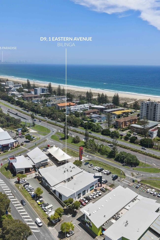 D9/1 Eastern Avenue Bilinga QLD 4225