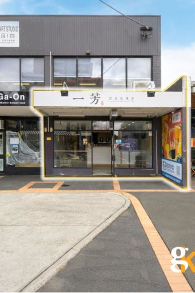 Shop 1/23 Koornang Road Carnegie VIC 3163