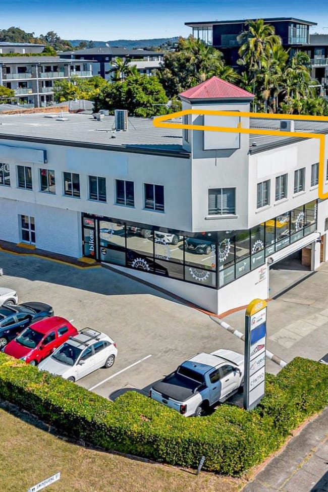 T2/488 Lutwyche Road Lutwyche QLD 4030