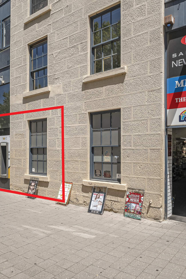 Tenancy A/31-35 Salamanca Place Battery Point TAS 7004