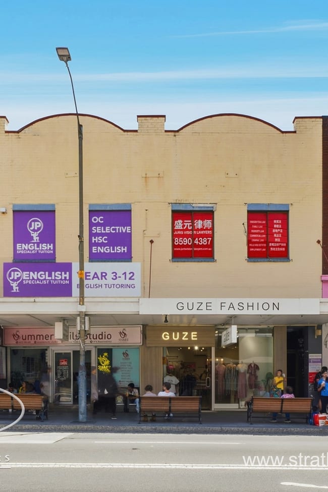 Office A/37-39 Burwood Road Burwood NSW 2134