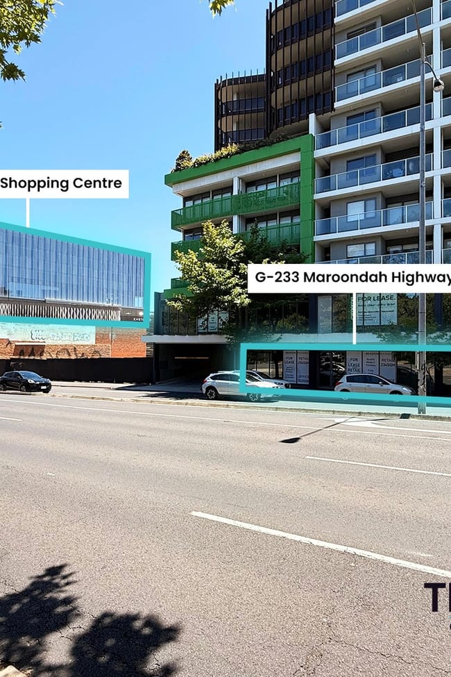 Level GROUND FLO/233 Maroondah Highway Ringwood VIC 3134