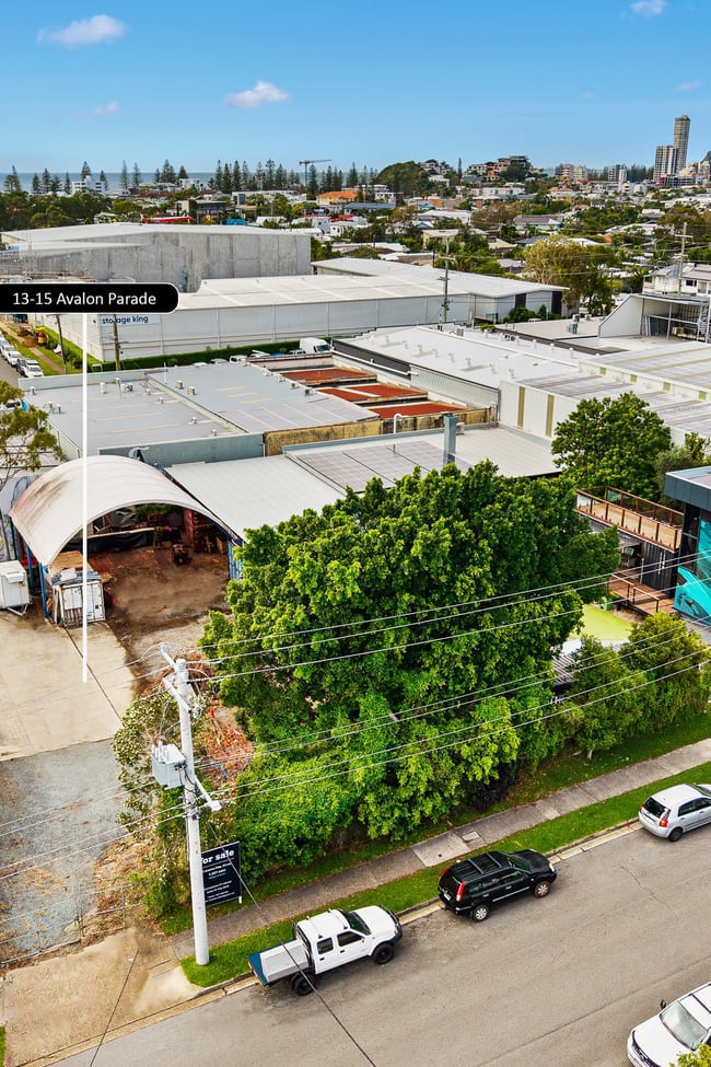 13-15 Avalon Parade Miami QLD 4220