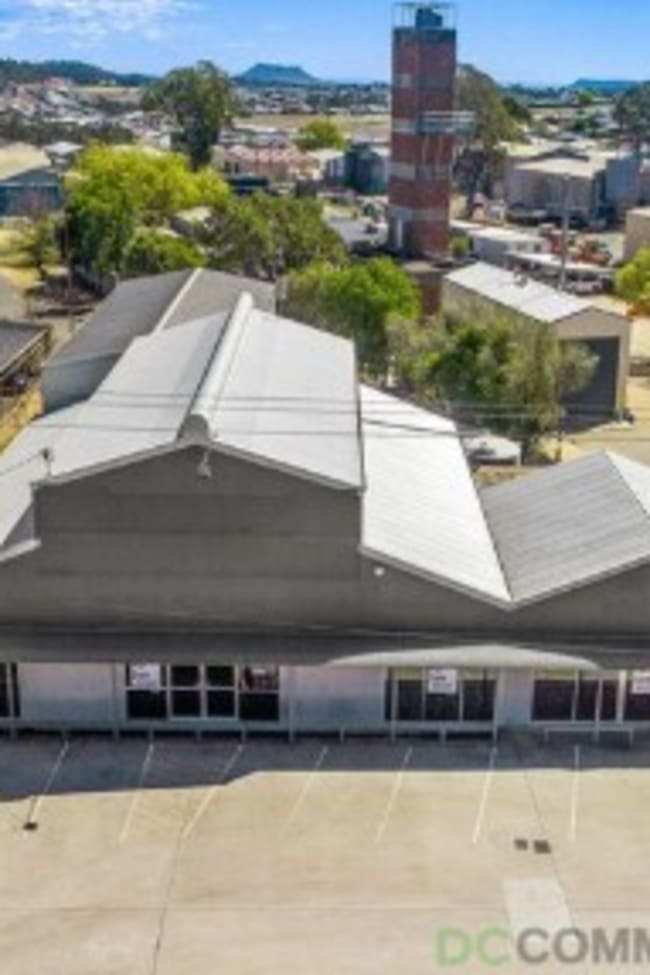 203-205 Anzac Avenue Harristown QLD 4350