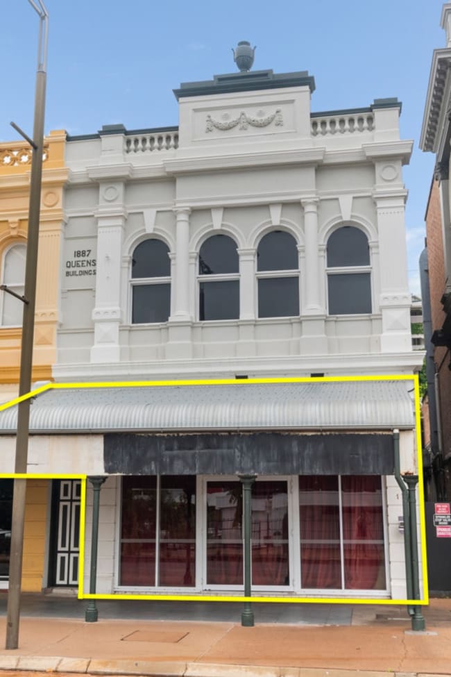 Ground Floor/175 Flinders Street Townsville City QLD 4810