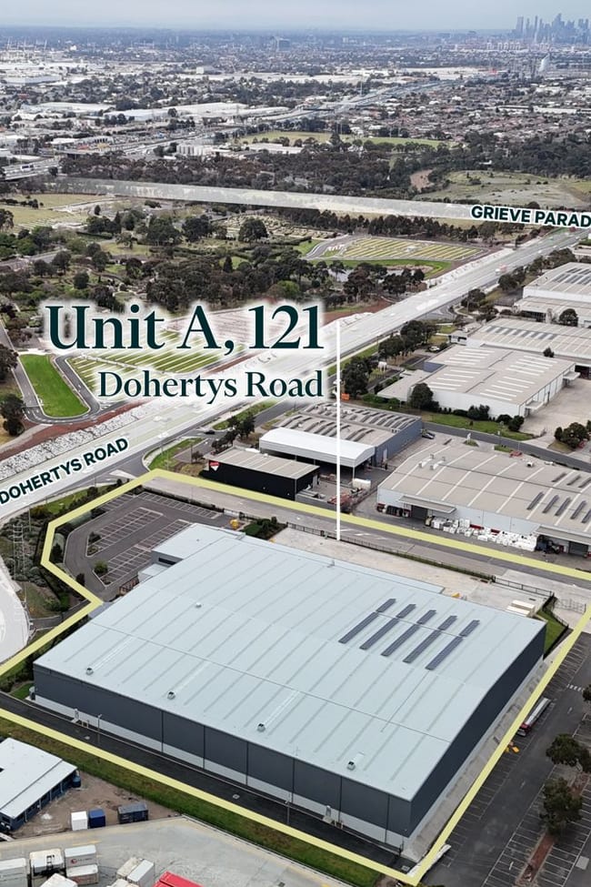 Unit A 121 Dohertys Road Altona North VIC 3025