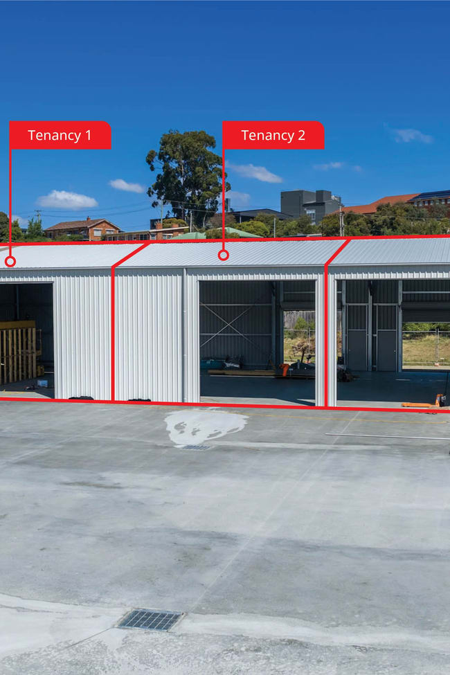 Unit 1, 2 & 3/12 Swanston Drive Waverley TAS 7250