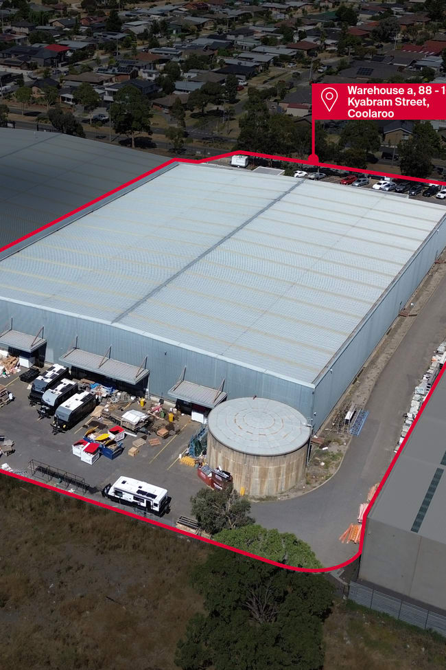 Warehouse A/88-106 Kyabram Street Coolaroo VIC 3048