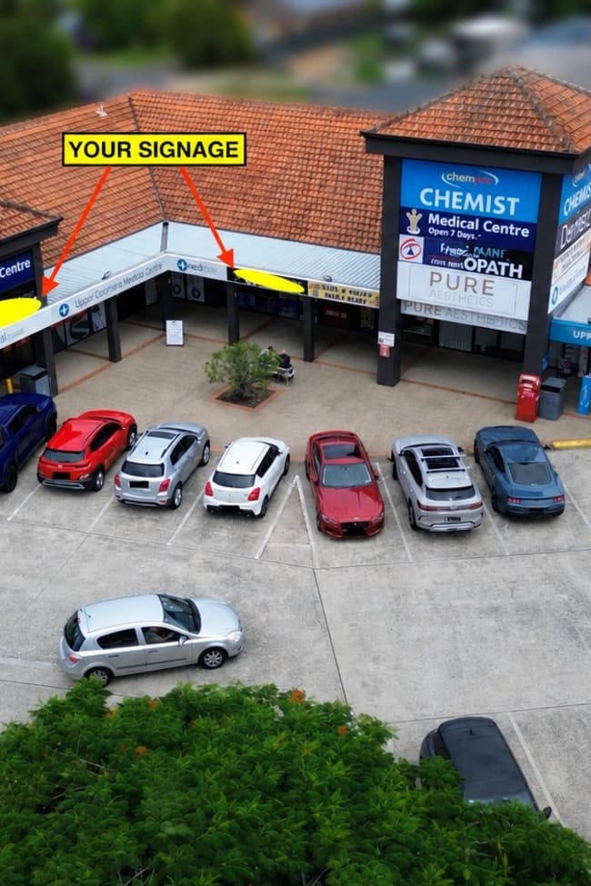 Shop 6 Corner Hargreaves and Reserve Road Upper Coomera QLD 4209