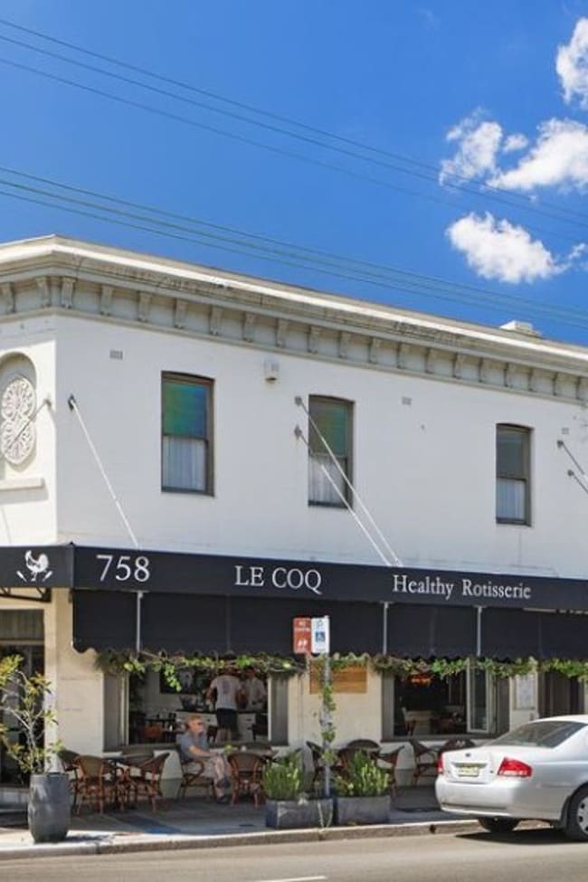 3/758 Darling St Rozelle NSW 2039