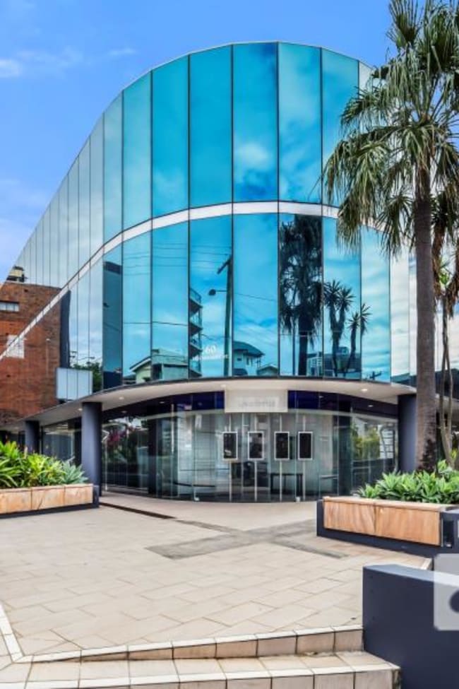 Ground  Suite 1/60 Leichhardt Street Spring Hill QLD 4000