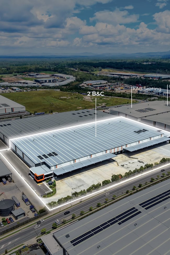 2B & C Mapletree Logistics Park Park Ridge QLD 4125 2B & C Mapletree Logistics Park Park Ridge QLD 4125