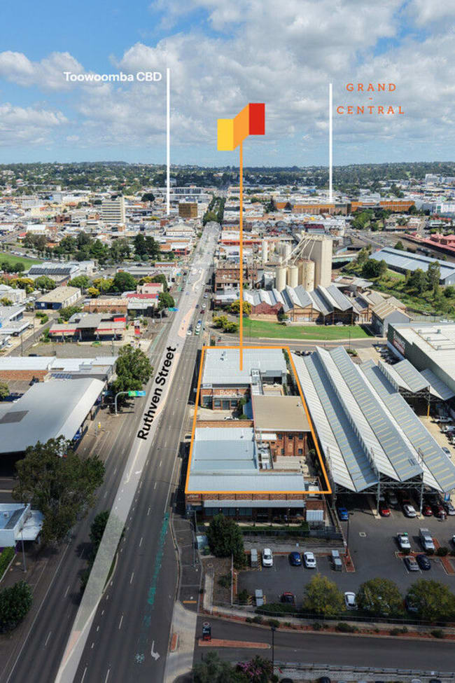 Tenancy B/259 Ruthven Street Toowoomba City QLD 4350