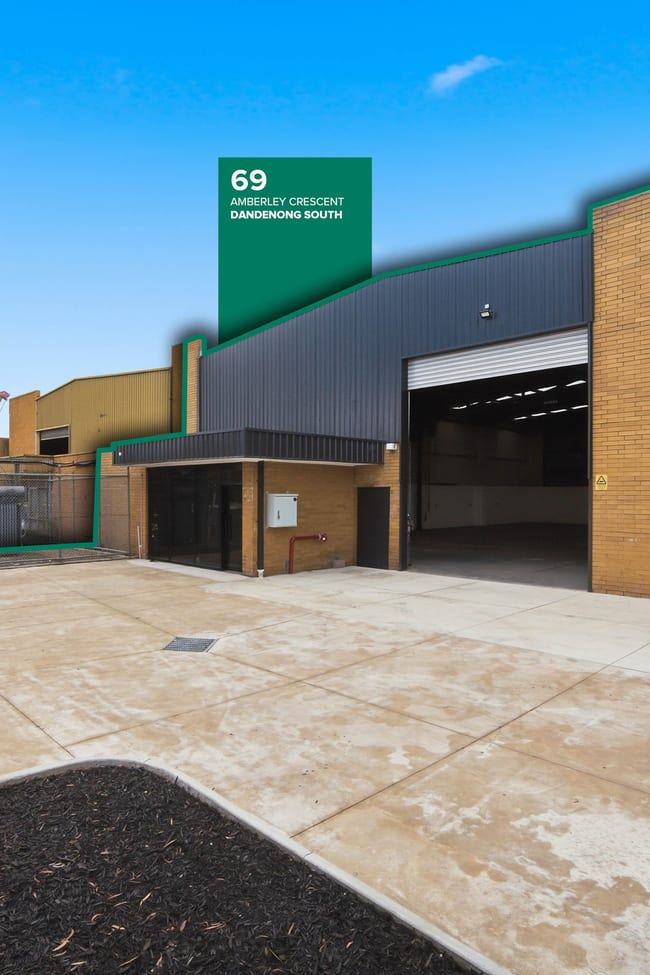 69 Amberley Crescent Dandenong South VIC 3175