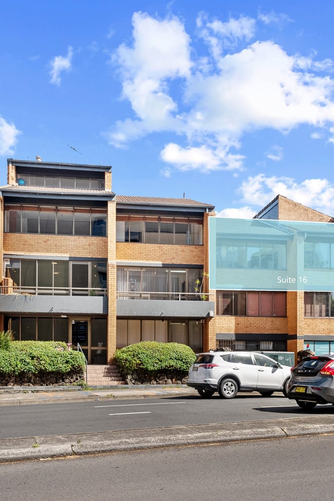 Suite 16/201 New South Head Road Edgecliff NSW 2027 Suite 16/201 New South Head Road Edgecliff NSW 2027