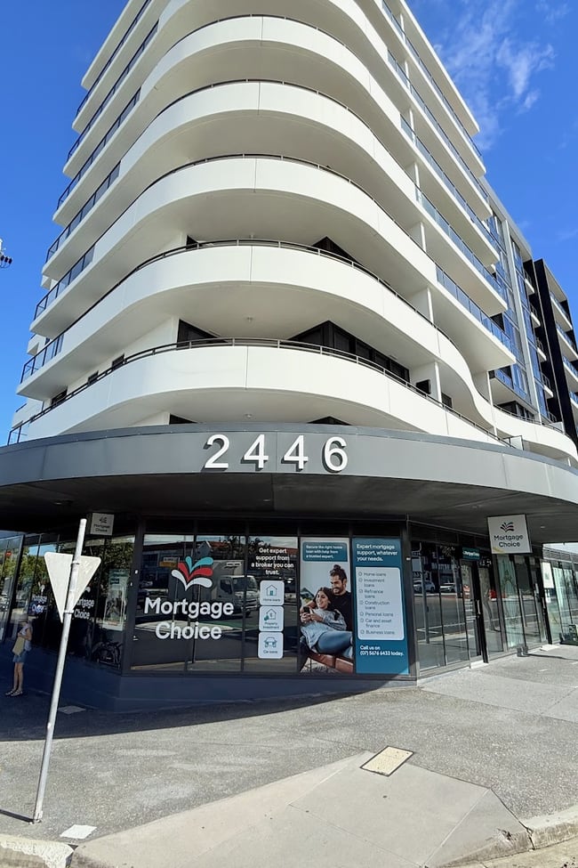 Unit 1/2446 Gold Coast Highway Mermaid Beach QLD 4218