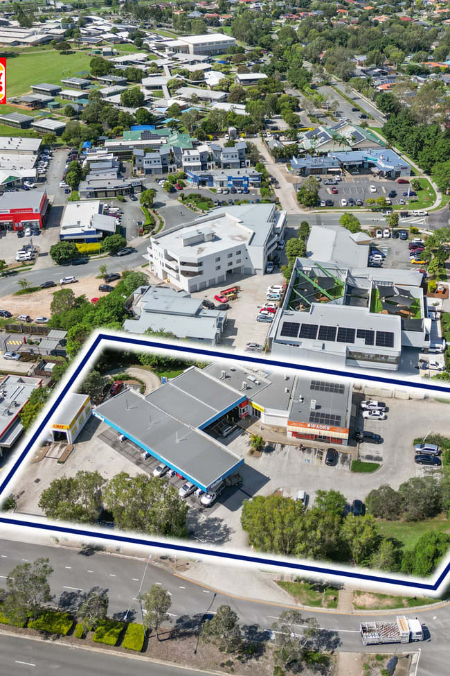 Shop 3/2-4 Woodcrest Way Springfield QLD 4300