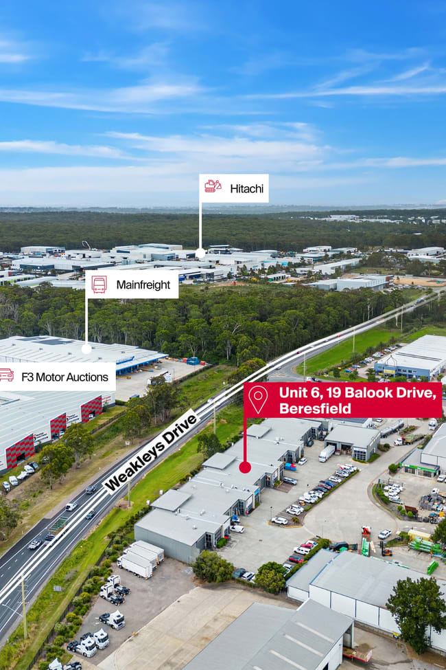 Unit 6/19 Balook Drive Beresfield NSW 2322 Unit 6/19 Balook Drive Beresfield NSW 2322