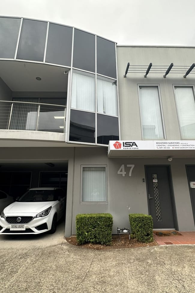 47/8 Avenue of The Americas Newington NSW 2127