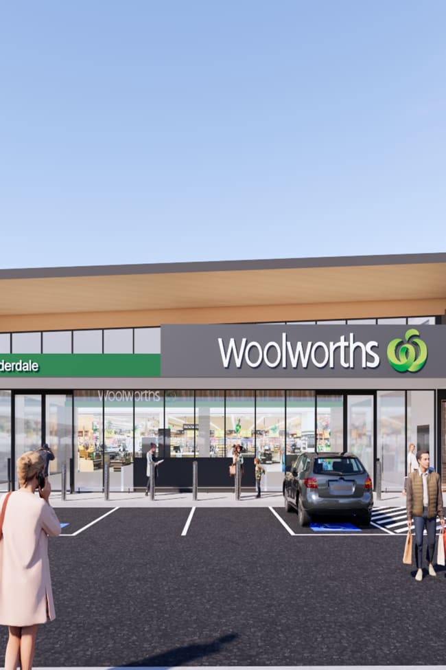 Woolworths/438 South Arm Road Lauderdale TAS 7021