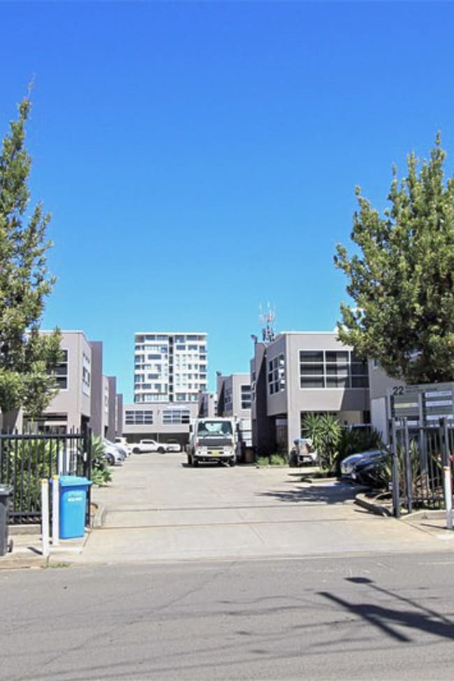 Unit 9/22 Phillips Road Kogarah NSW 2217 Unit 9/22 Phillips Road Kogarah NSW 2217
